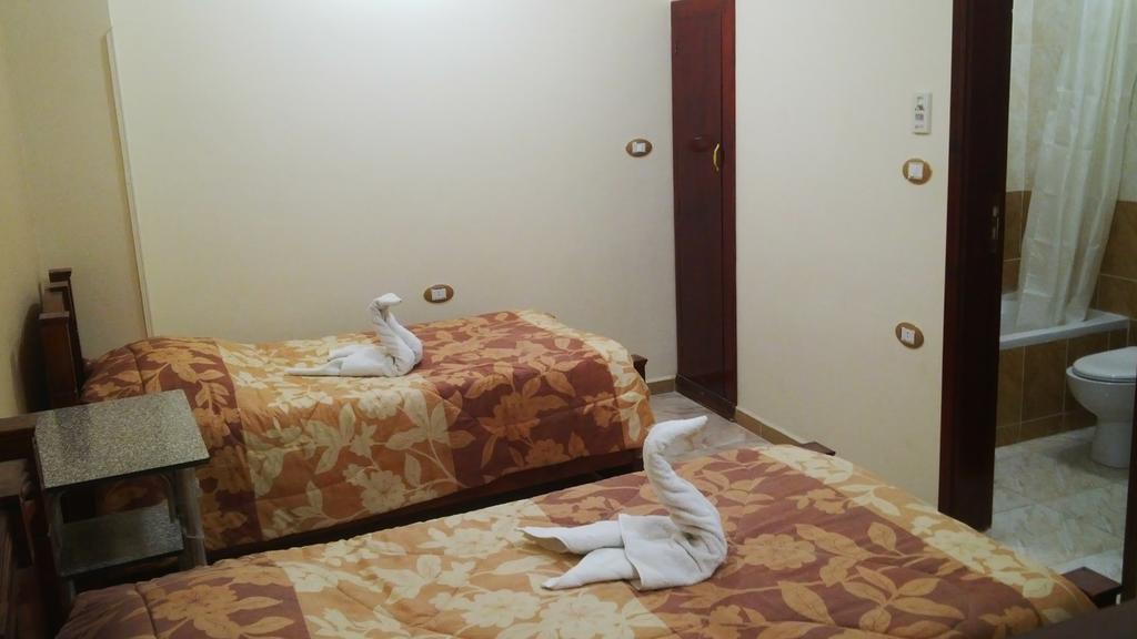 Pyramids Luxor Hotel & Spa Номер фото
