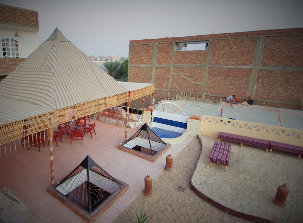 Pyramids Luxor Hotel & Spa Экстерьер фото